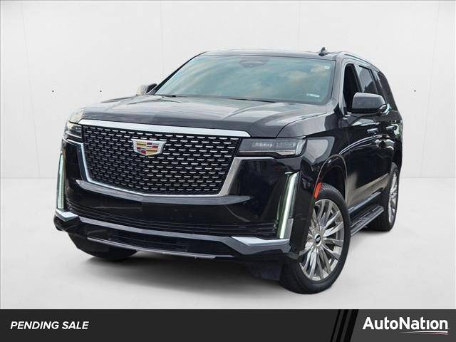 2021 Cadillac Escalade Premium Luxury — SUV — 68,856 mi — Fort Worth, TX