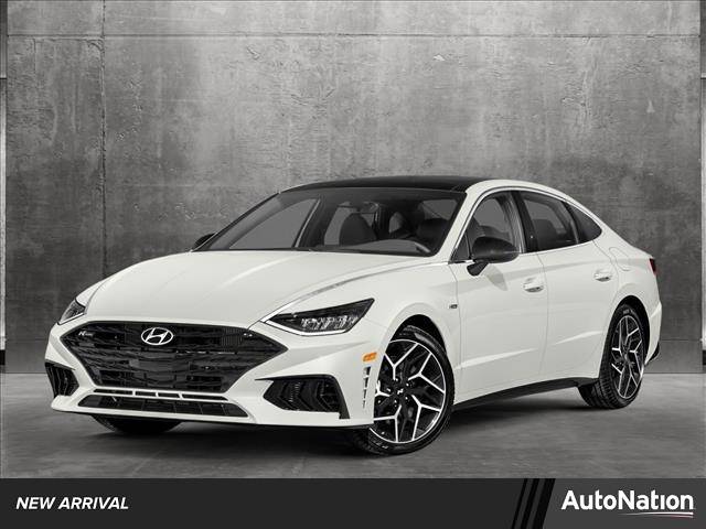 2021 Hyundai Sonata SEL — Sedan — 41,663 mi — Fort Worth, TX