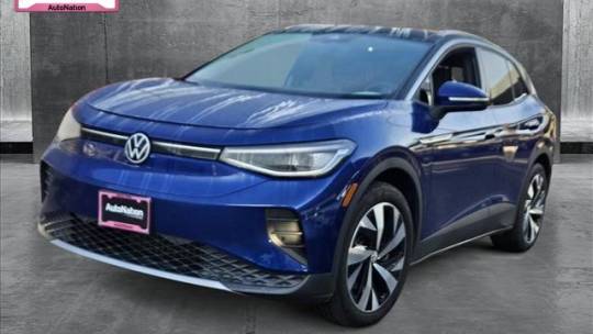 2022 Volkswagen ID.4 Pro S — SUV — 11,783 mi — Fort Worth, TX