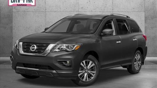 2018 Nissan Pathfinder SL — SUV — 103,937 mi — Fort Worth, TX
