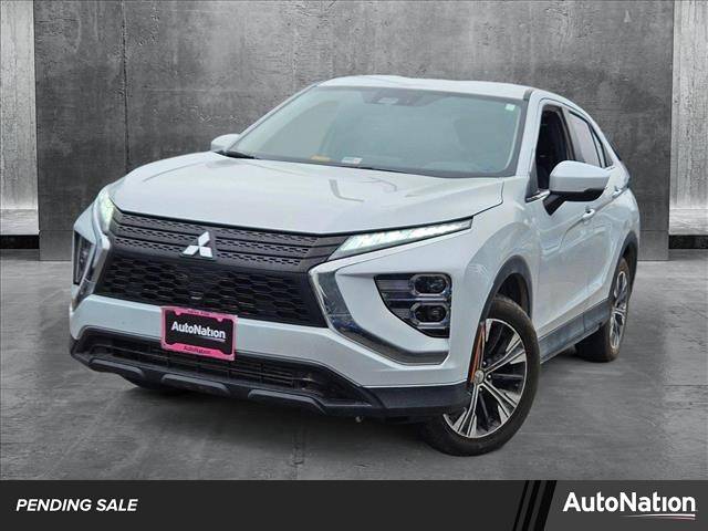 2022 Mitsubishi Eclipse Cross SE — SUV — 48,758 mi — Fort Worth, TX