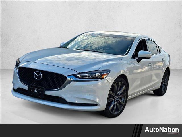 2018 Mazda Mazda6 Touring — Sedan — 67,804 mi — Fort Worth, TX