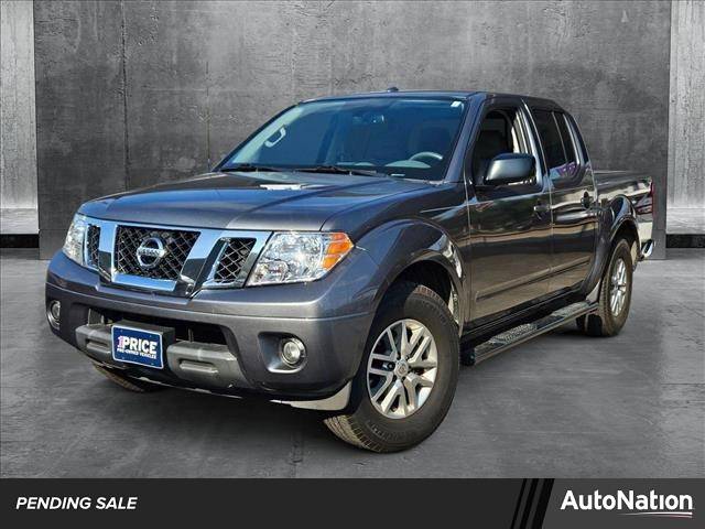 2017 Nissan Frontier SV V6 — Pickup Truck — 101,015 mi — Fort Worth, TX