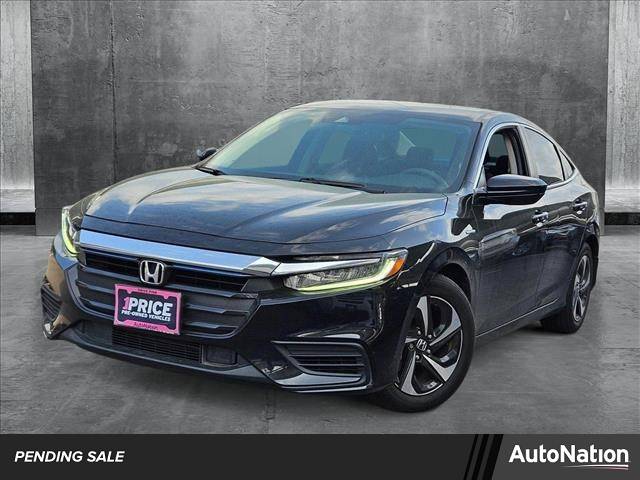 2022 Honda Insight EX — Sedan — 56,473 mi — Fort Worth, TX