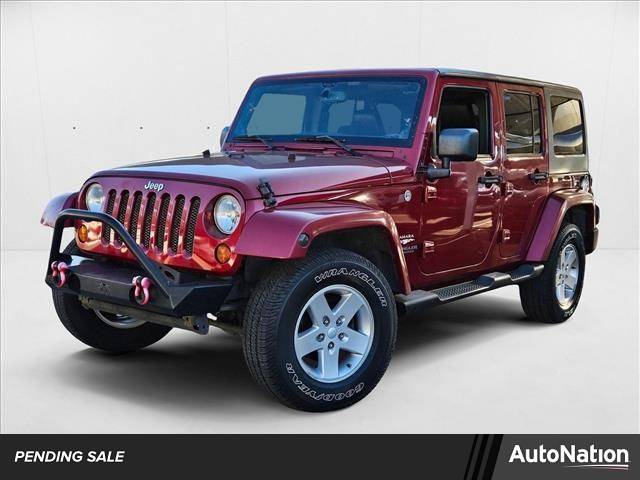 2013 Jeep Wrangler Sahara — SUV — 71,254 mi — Fort Worth, TX