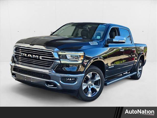 2022 Ram 1500 Laramie — Pickup Truck — 118,720 mi — Fort Worth, TX