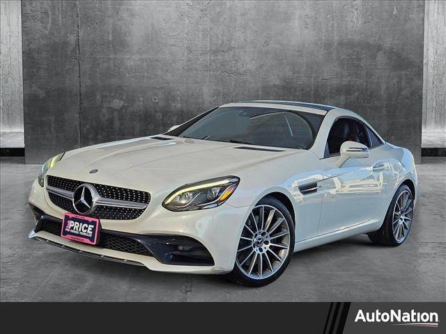 2017 Mercedes-Benz SLC SLC 300 — Convertible — 66,422 mi — Fort Worth, TX