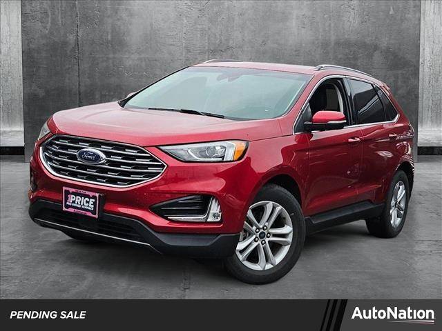 2020 Ford Edge SEL — SUV — 95,817 mi — Fort Worth, TX