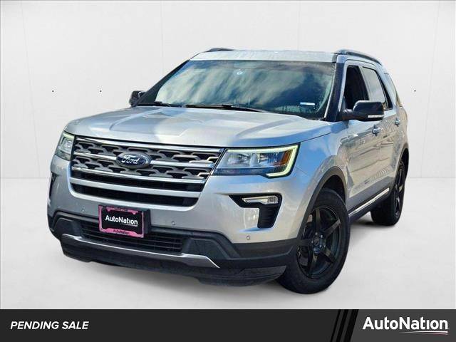 2018 Ford Explorer XLT — SUV — 134,818 mi — Fort Worth, TX
