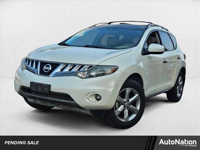 2009 Nissan Murano SL — SUV — 37,316 mi — Fort Worth, TX
