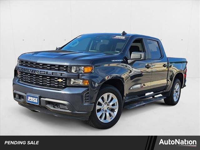 2021 Chevrolet Silverado 1500 Custom — Pickup Truck — 70,508 mi — Fort Worth, TX