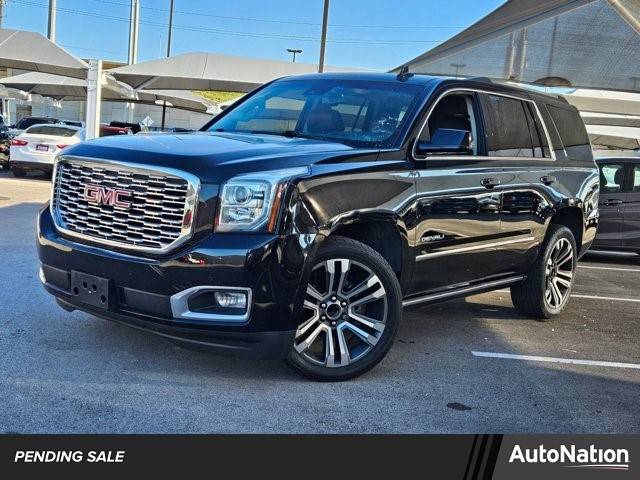 2018 GMC Yukon Denali — SUV — 115,226 mi — Fort Worth, TX