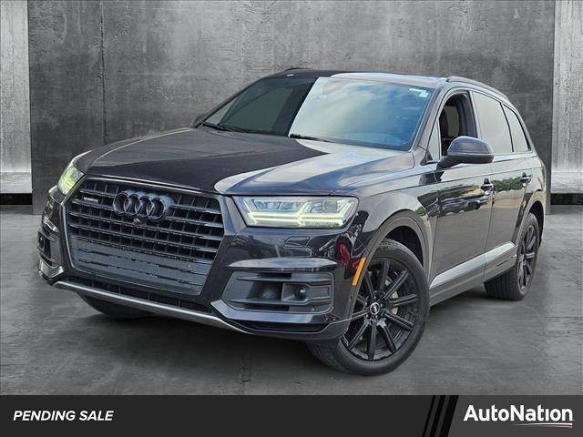 2019 Audi Q7 Prestige — SUV — 101,353 mi — Fort Worth, TX
