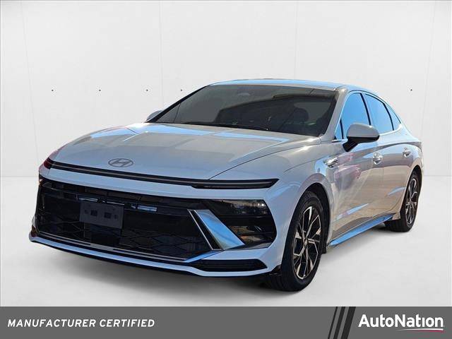 2024 Hyundai Sonata SEL — Sedan — 11,615 mi — Fort Worth, TX