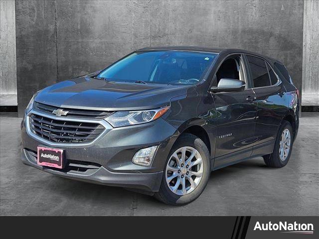 2021 Chevrolet Equinox LT — SUV — 64,271 mi — Fort Worth, TX