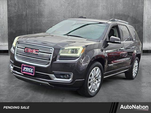 2015 GMC Acadia Denali — SUV — 97,873 mi — Fort Worth, TX