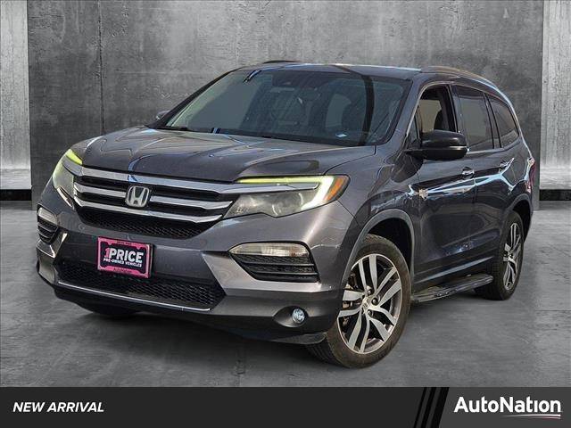 2016 Honda Pilot Touring — SUV — 183,472 mi — Fort Worth, TX