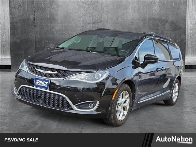 2018 Chrysler Pacifica Touring L — Minivan — 114,188 mi — Fort Worth, TX