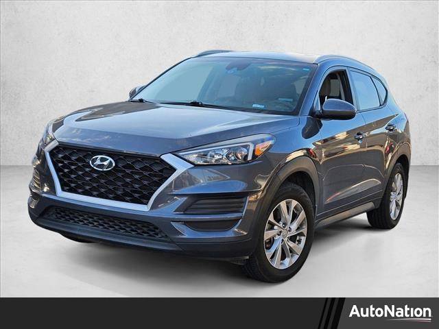 2019 Hyundai Tucson Value — SUV — 72,844 mi — Fort Worth, TX