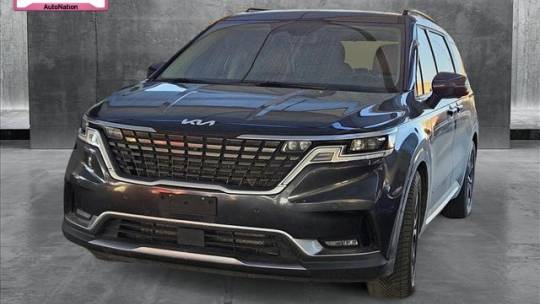 2022 Kia Carnival SX Prestige — Minivan — 99,284 mi — Fort Worth, TX