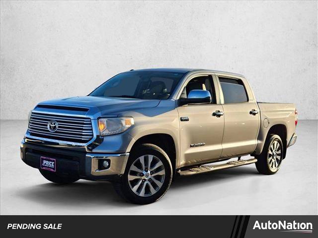 2017 Toyota Tundra Limited — Pickup Truck — 117,435 mi — Fort Worth, TX