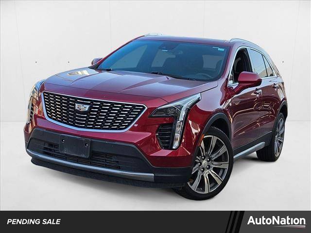 2019 Cadillac XT4 Premium Luxury — SUV — 80,000 mi — Fort Worth, TX