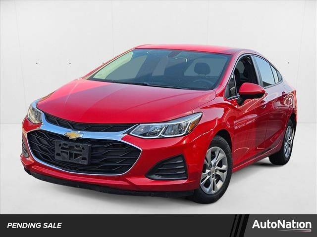 2019 Chevrolet Cruze LS — Sedan — 126,270 mi — Fort Worth, TX