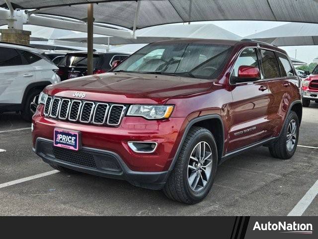 2018 Jeep Grand Cherokee Laredo E — SUV — 143,117 mi — Fort Worth, TX