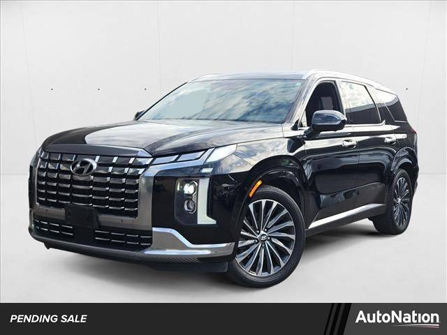 2023 Hyundai Palisade Calligraphy — SUV — 34,779 mi — Fort Worth, TX