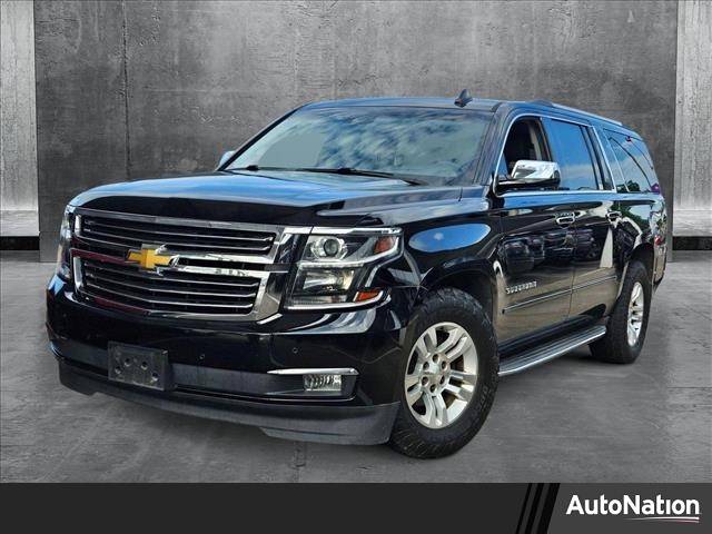 2016 Chevrolet Suburban LTZ — SUV — 145,211 mi — Fort Worth, TX