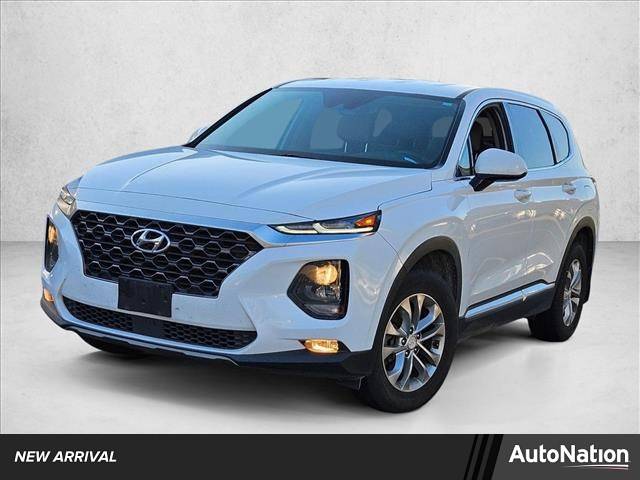2020 Hyundai Santa Fe SEL — SUV — 86,939 mi — Fort Worth, TX