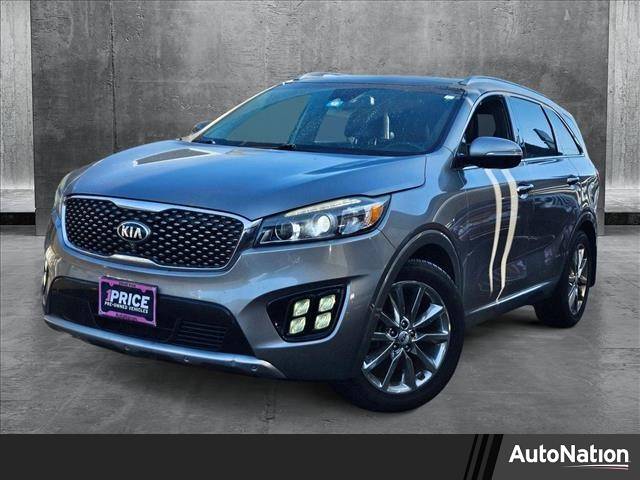2017 Kia Sorento SXL V6 — SUV — 139,937 mi — Fort Worth, TX