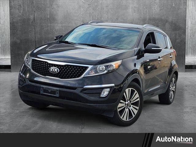 2015 Kia Sportage EX — SUV — 171,842 mi — Fort Worth, TX
