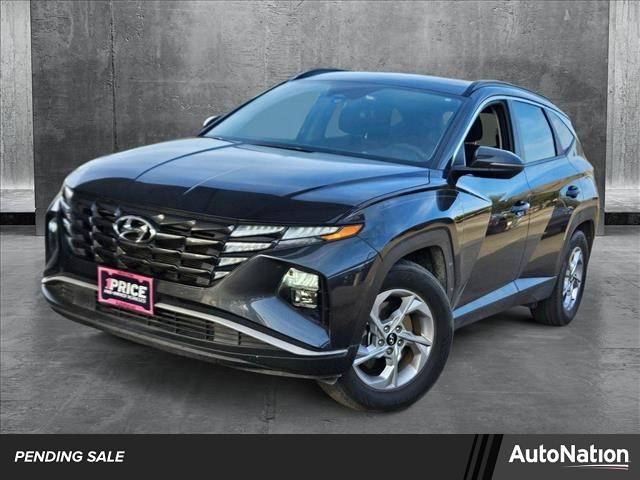 2023 Hyundai Tucson SEL — SUV — 35,971 mi — Fort Worth, TX
