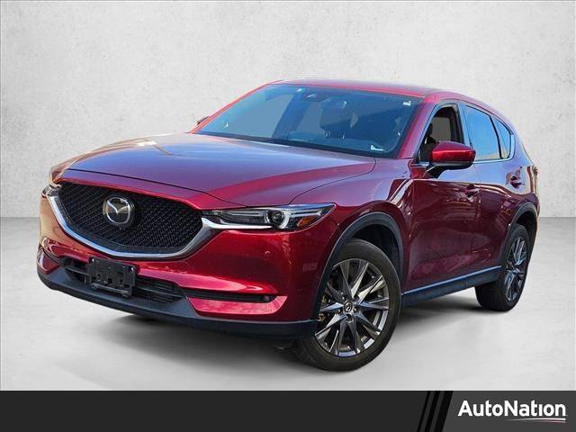 2021 Mazda CX-5 Signature — SUV — 37,718 mi — Fort Worth, TX