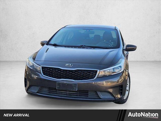 2017 Kia Forte LX — Sedan — 116,105 mi — Fort Worth, TX