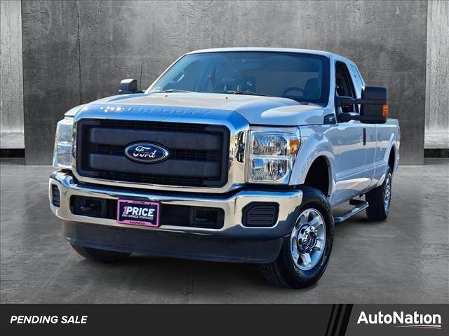 2016 Ford Super Duty F-250 XL — Pickup Truck — 118,105 mi — Fort Worth, TX