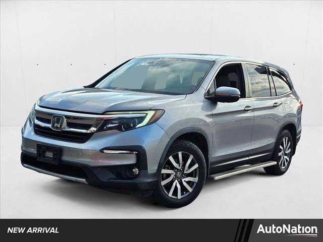 2019 Honda Pilot EX-L — SUV — 75,108 mi — Fort Worth, TX