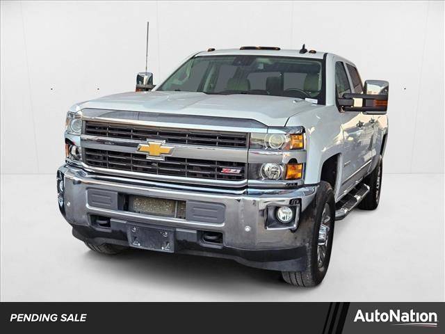 2016 Chevrolet Silverado 2500HD LTZ — Pickup Truck — 103,931 mi — Fort Worth, TX