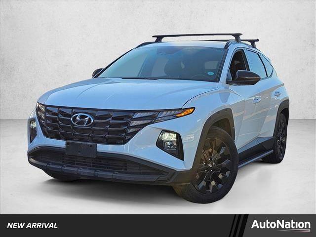 2024 Hyundai Tucson XRT — SUV — 15,921 mi — Fort Worth, TX