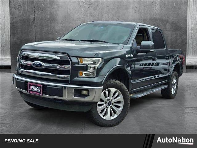 2015 Ford F-150 Lariat — Pickup Truck — 211,376 mi — Fort Worth, TX