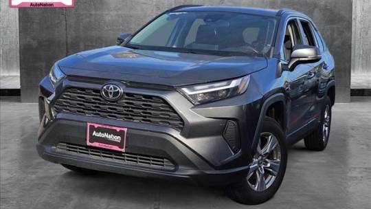 2022 Toyota RAV4 XLE — SUV — 45,145 mi — Fort Worth, TX