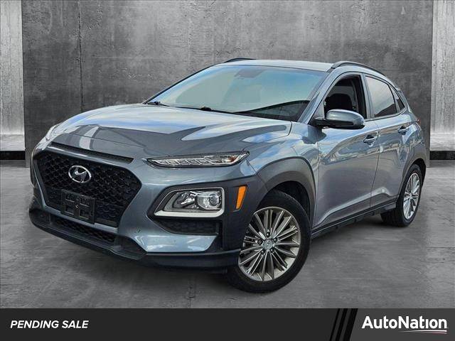 2021 Hyundai Kona SEL — SUV — 83,648 mi — Fort Worth, TX