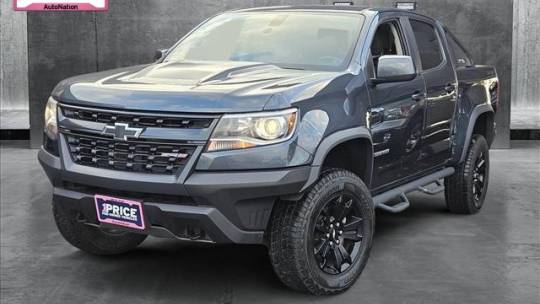 2020 Chevrolet Colorado ZR2 — Pickup Truck — 130,027 mi — Fort Worth, TX