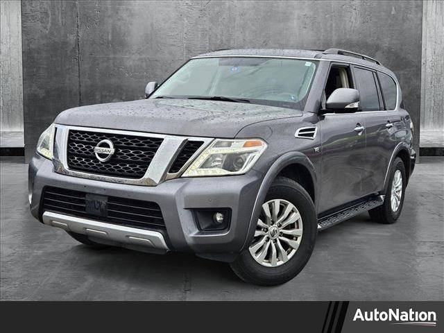 2018 Nissan Armada SV — SUV — 64,301 mi — Fort Worth, TX