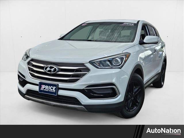 2017 Hyundai Santa Fe Sport Base — SUV — 143,271 mi — Fort Worth, TX