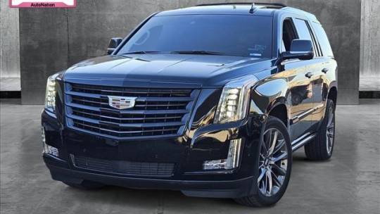 2020 Cadillac Escalade Platinum — SUV — 62,889 mi — Fort Worth, TX