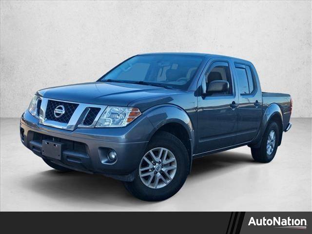 2020 Nissan Frontier SV — Pickup Truck — 21,901 mi — Fort Worth, TX