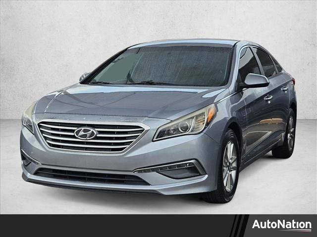 2015 Hyundai Sonata SE — Sedan — 115,517 mi — Fort Worth, TX