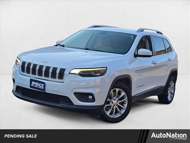 2019 Jeep Cherokee Latitude — SUV — 102,700 mi — Fort Worth, TX